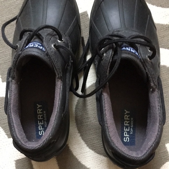 Sperry rain shoes - Picture 4 of 9
